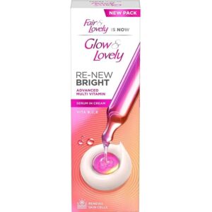 Glow & Lovely Advanced Multivitamin Face Cream