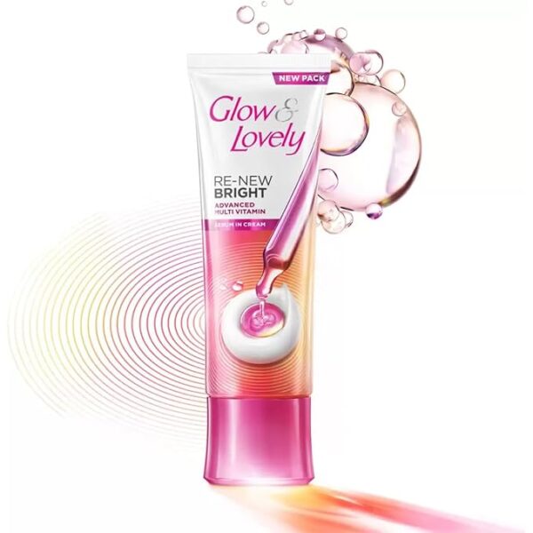 Glow & Lovely Advanced Multivitamin Face Cream - Image 4