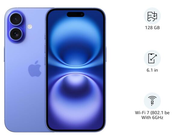 iPhone 16 - Image 5